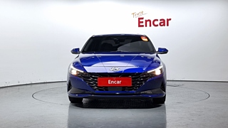 HYUNDAI AVANTE CN7 2022
