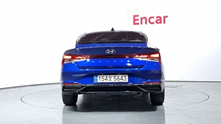 HYUNDAI AVANTE CN7 2022