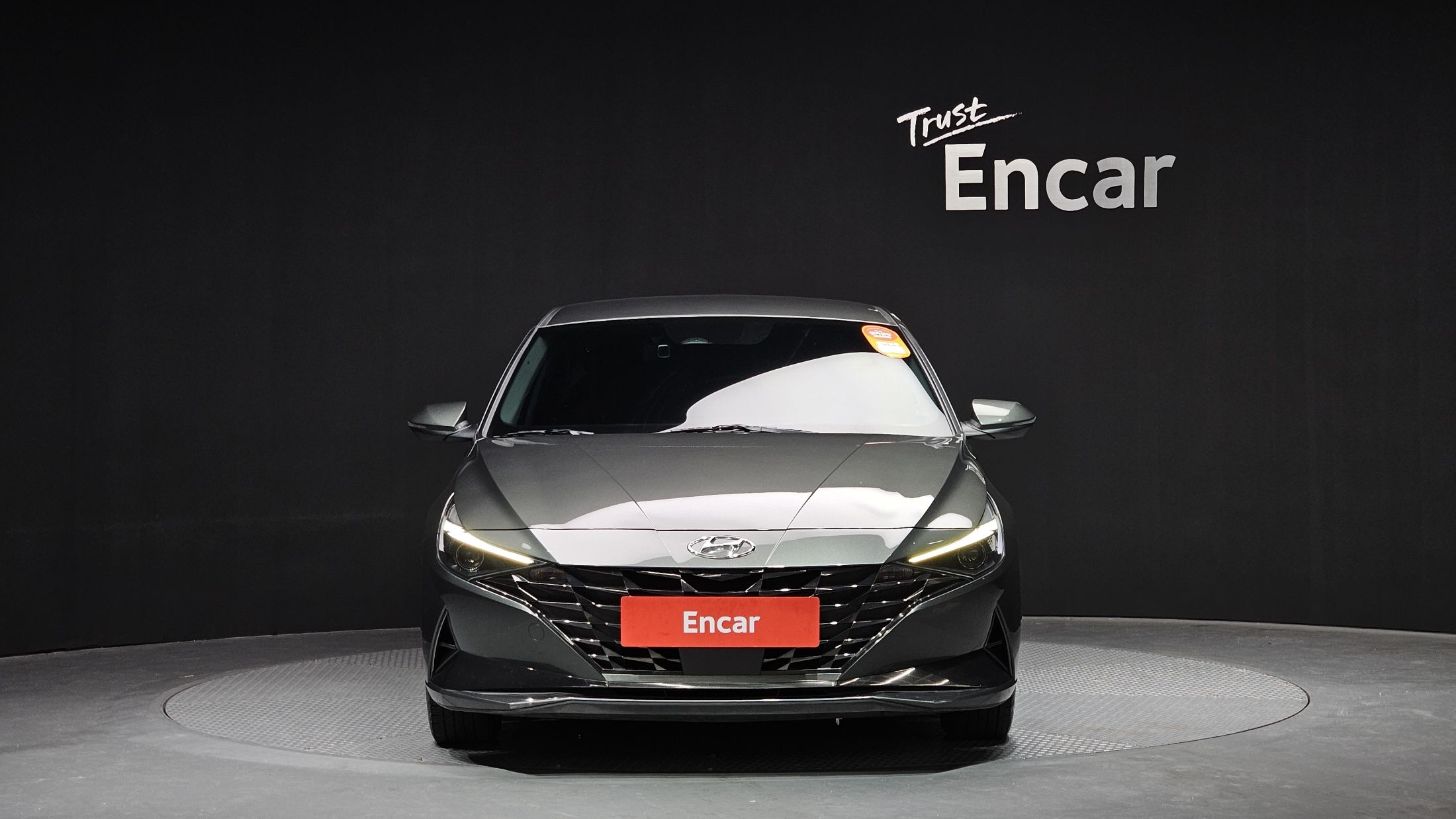 HYUNDAI AVANTE CN7 2021