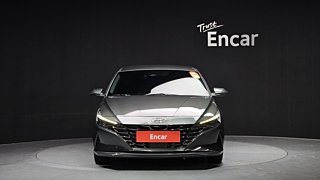 HYUNDAI AVANTE CN7 2021
