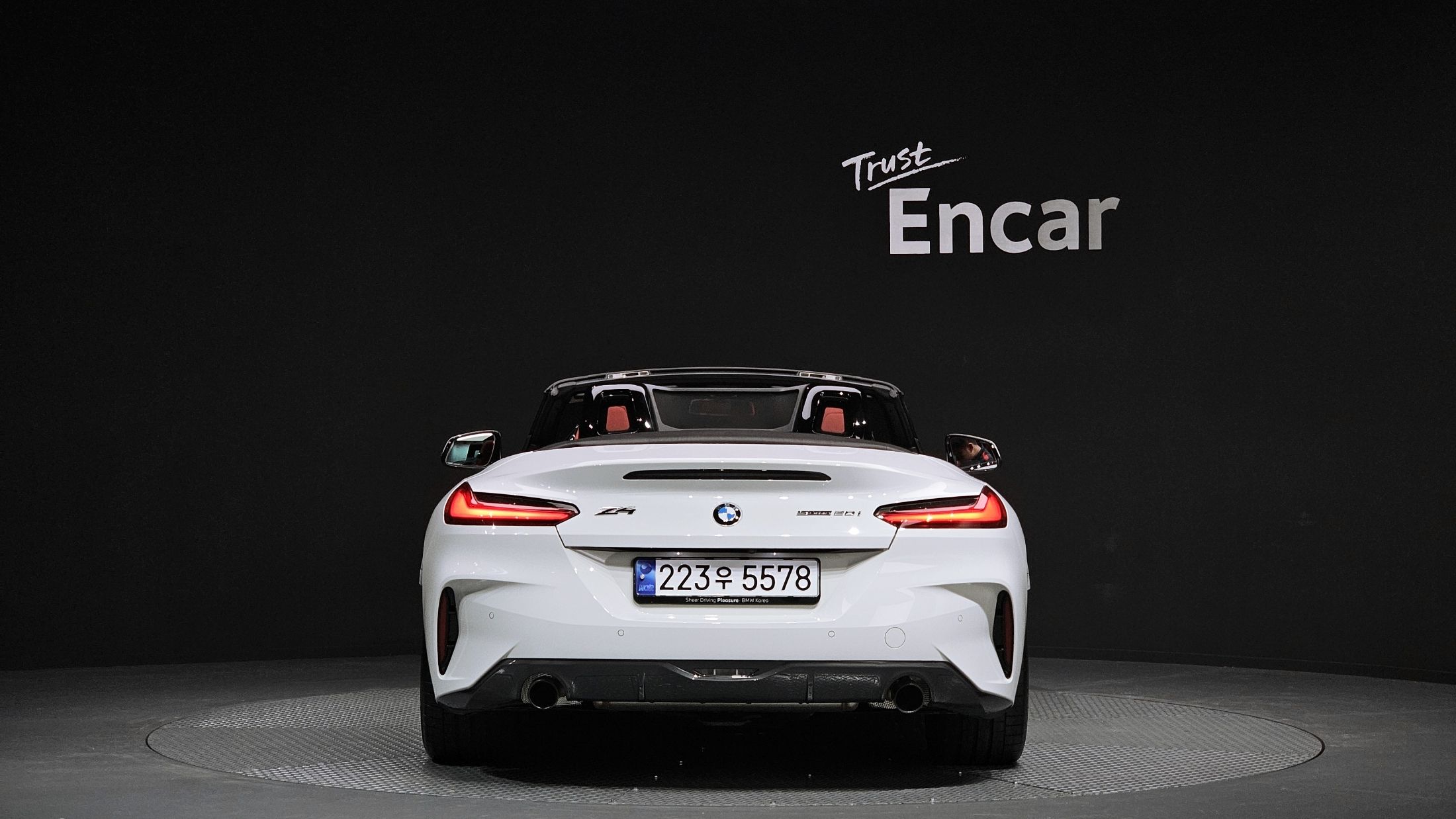 BMW Z4 G29 2024