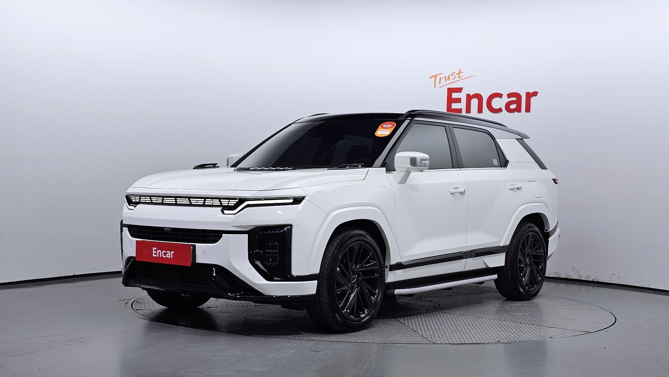 SSANGYONG ACTYON 2024