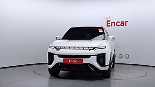 SSANGYONG ACTYON 2024