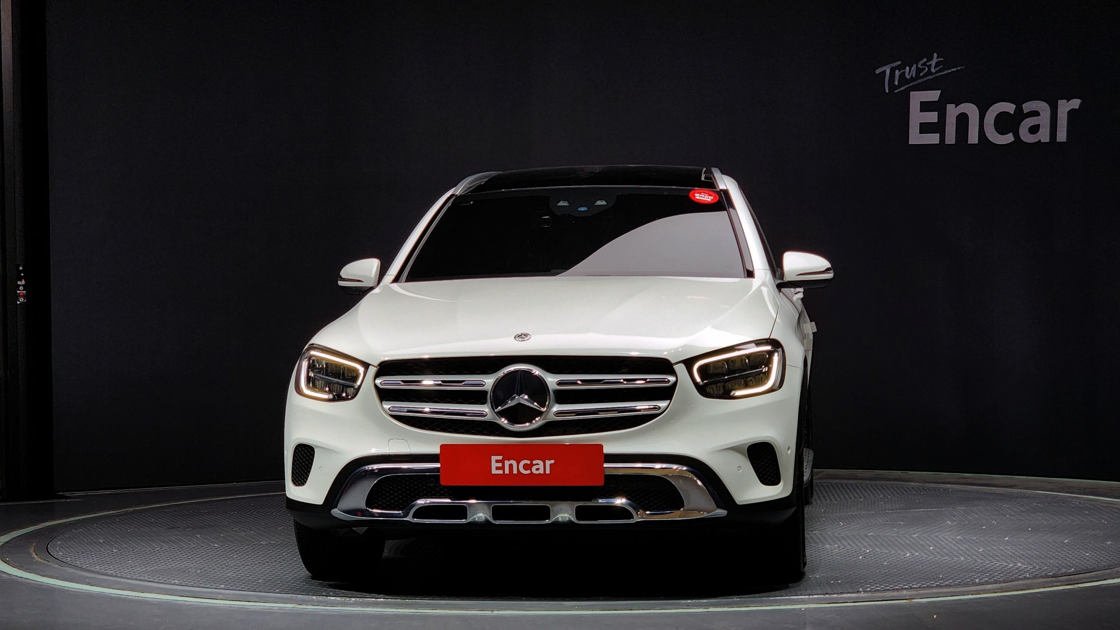 MERCEDES BENZ GLC-CLASS X253 2020