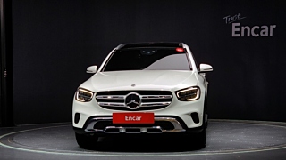 MERCEDES BENZ GLC-CLASS X253 2020