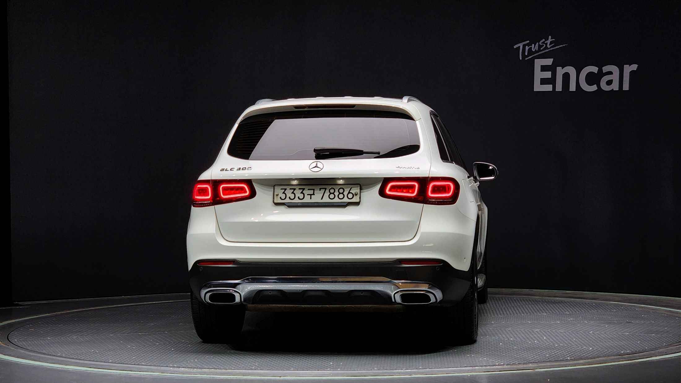 MERCEDES BENZ GLC-CLASS X253