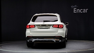 MERCEDES BENZ GLC-CLASS X253 2020