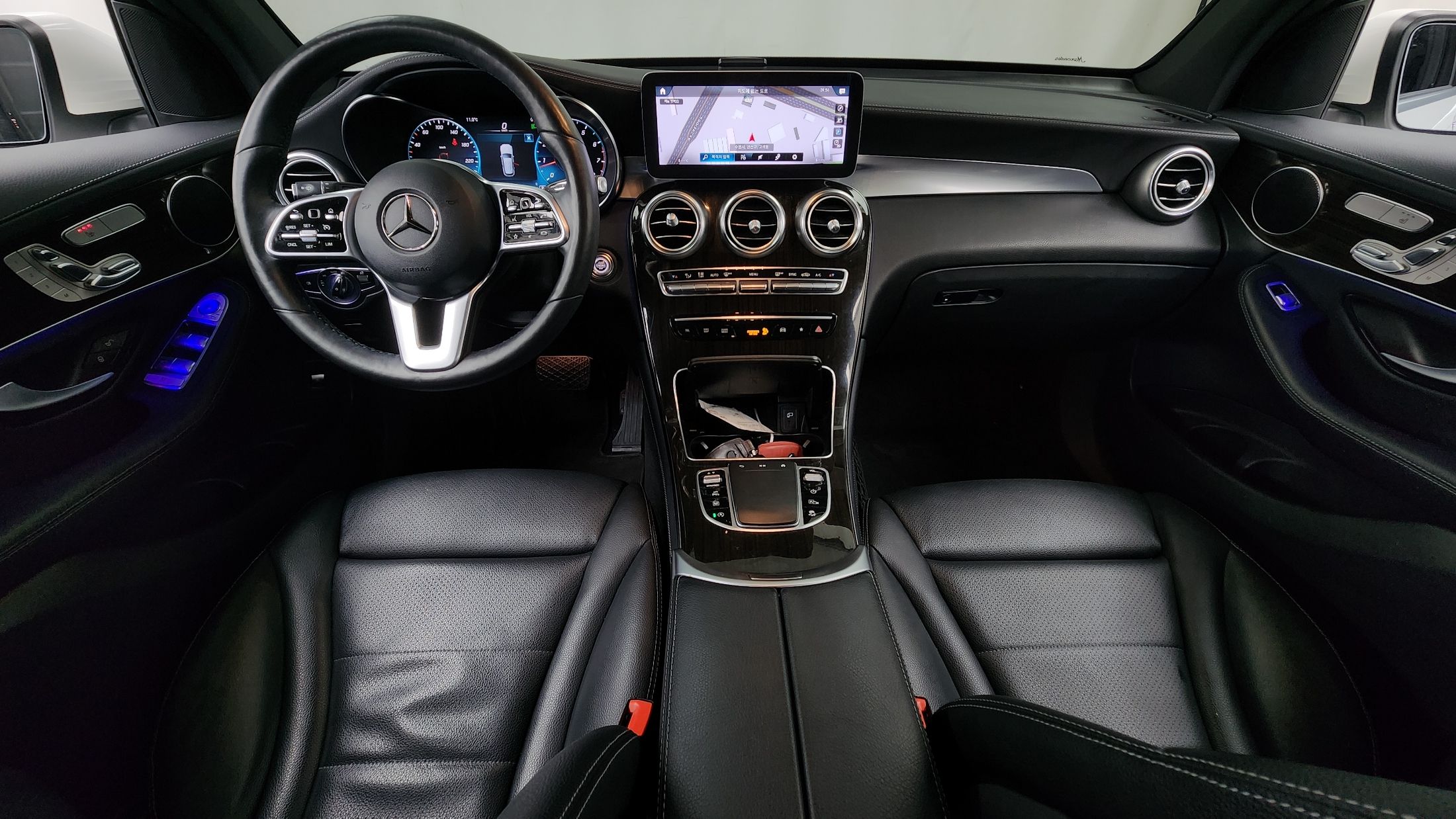 MERCEDES BENZ GLC-CLASS X253