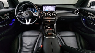 MERCEDES BENZ GLC-CLASS X253 2020