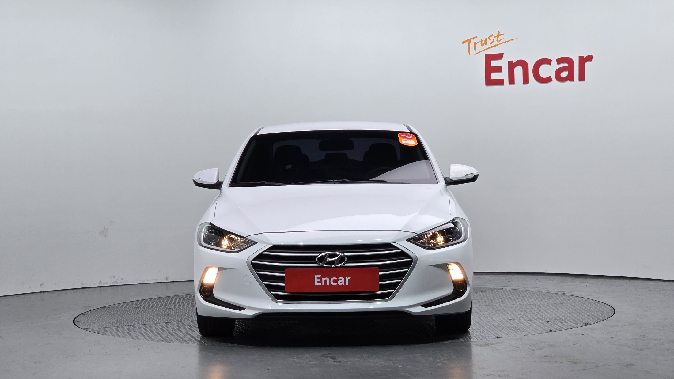 HYUNDAI AVANTE AD 2018