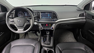 HYUNDAI AVANTE AD 2018