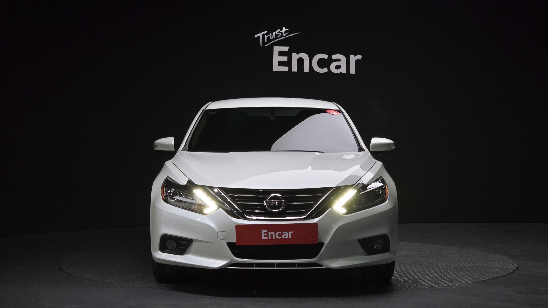 NISSAN ALTIMA 2017