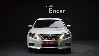 NISSAN ALTIMA 2017