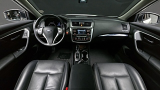 NISSAN ALTIMA 2017