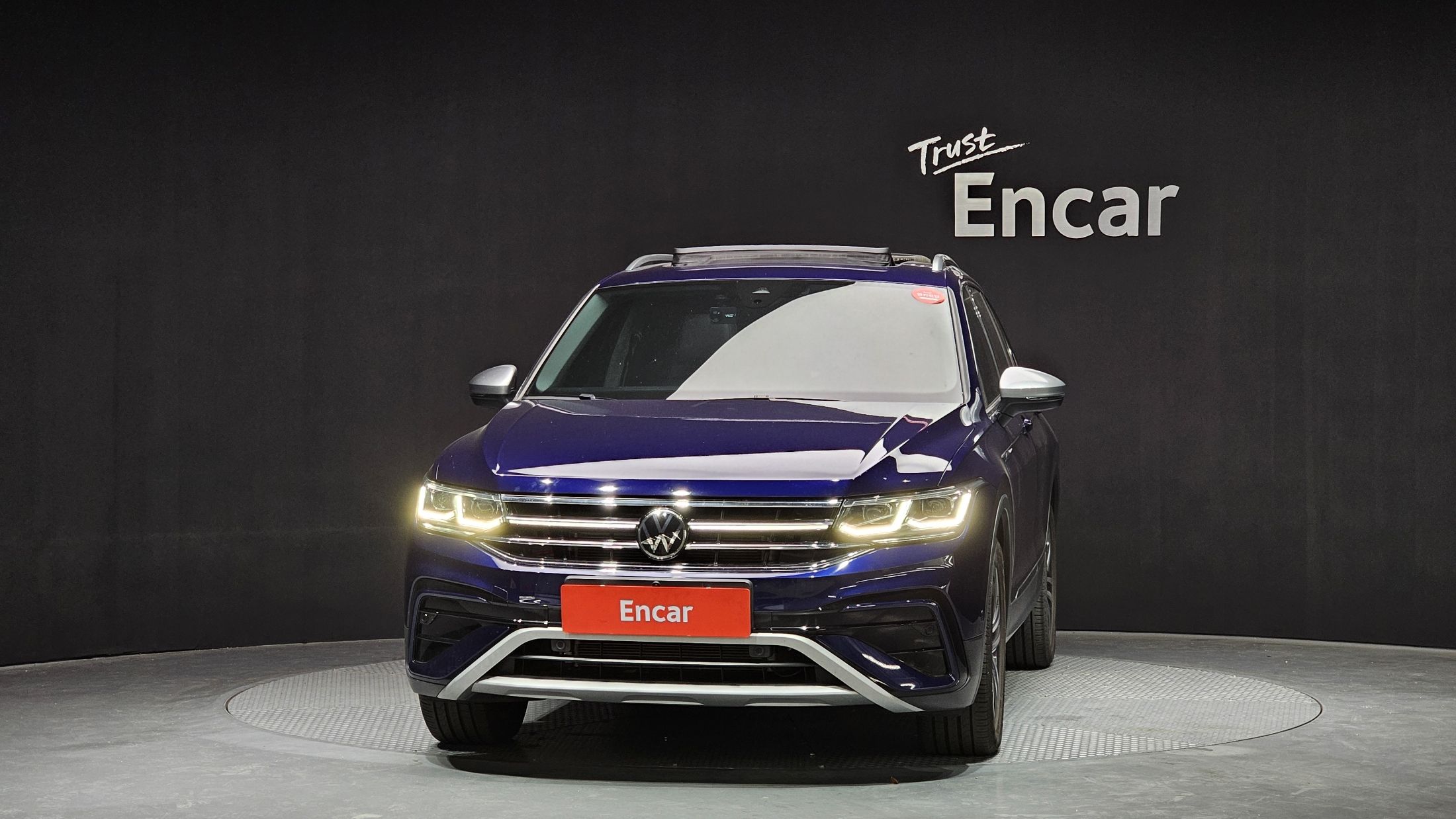 VOLKSWAGEN TIGUAN ALLSPACE 2023