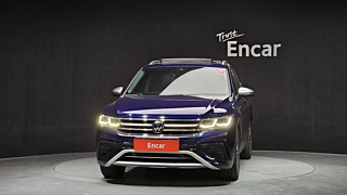VOLKSWAGEN TIGUAN ALLSPACE 2023