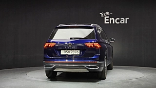 VOLKSWAGEN TIGUAN ALLSPACE 2023