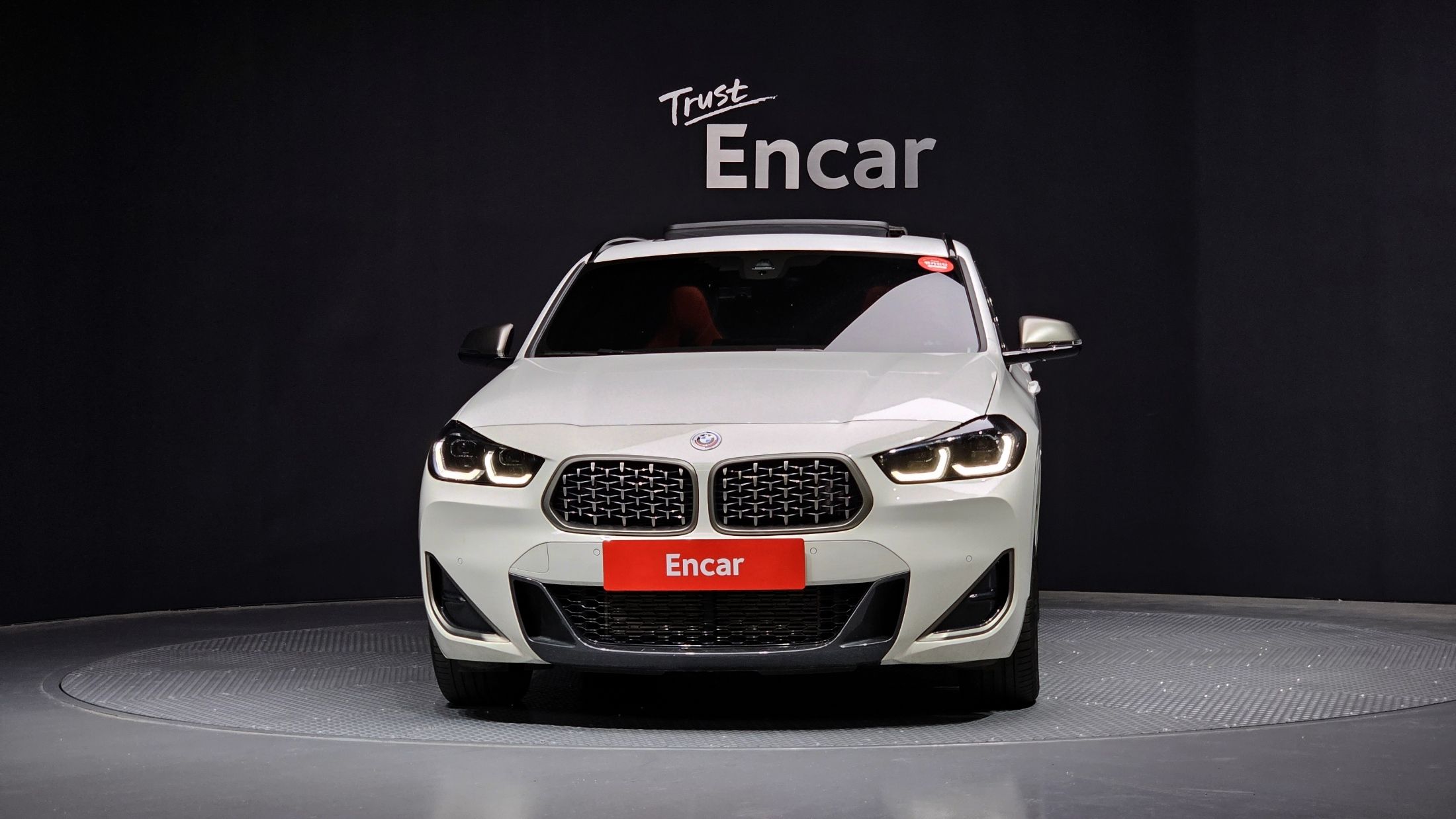 BMW X2 F39 F39