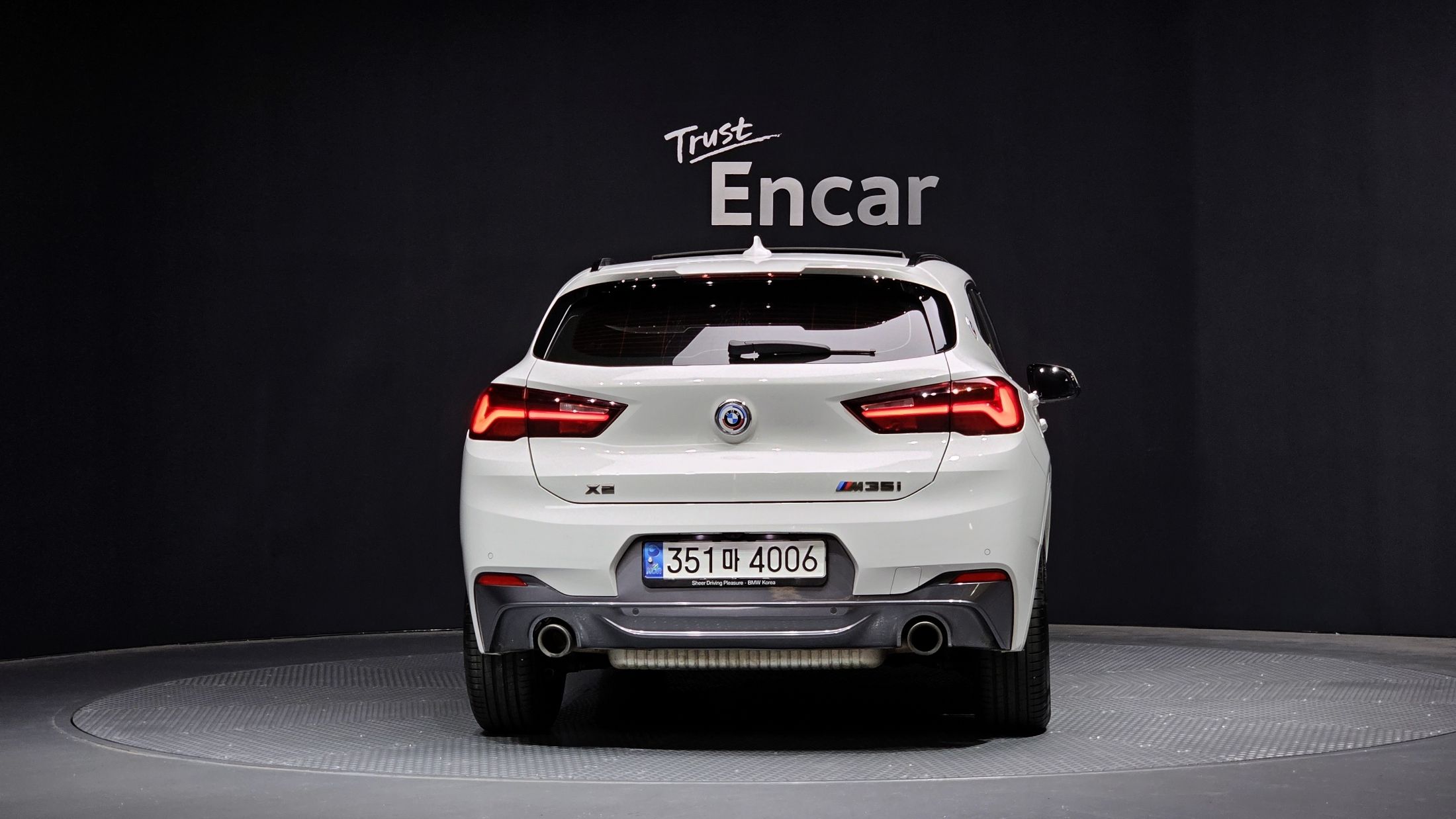 BMW X2 F39 F39