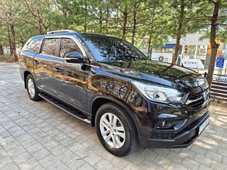 SSANGYONG REXTON SPORTS 2019