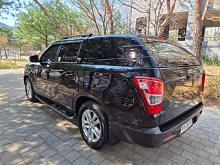 SSANGYONG REXTON SPORTS 2019