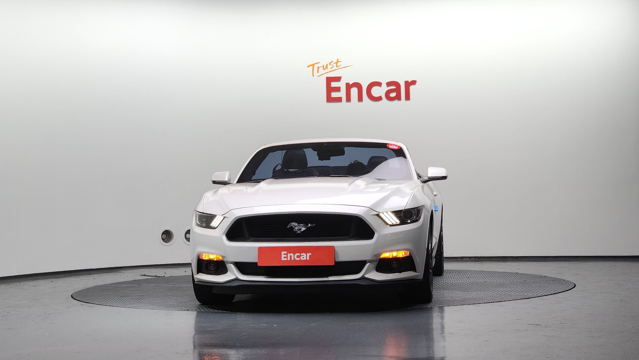 FORD MUSTANG 2016