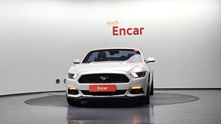 FORD MUSTANG 2016