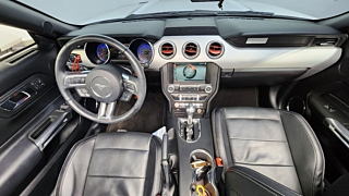 FORD MUSTANG 2016