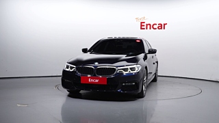 BMW 5-SERIES G30 2018