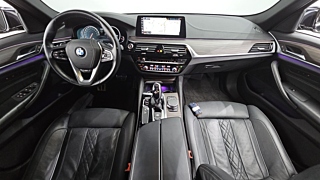 BMW 5-SERIES G30 2018