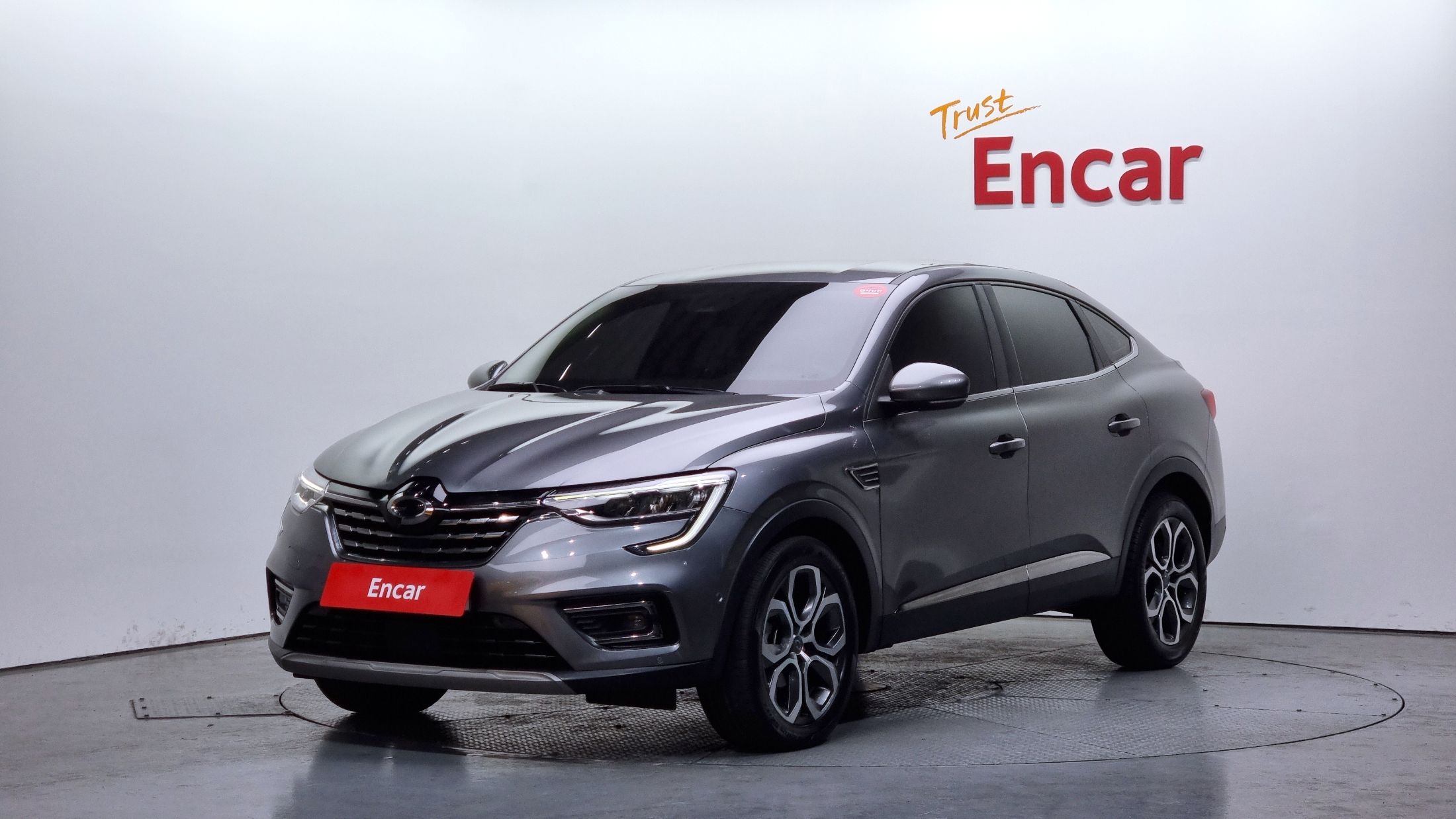 RENAULT SAMSUNG XM3