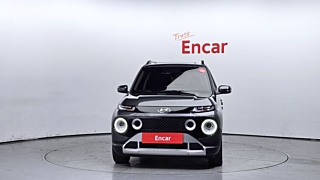 HYUNDAI CASPER 2022