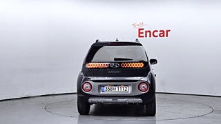 HYUNDAI CASPER 2022