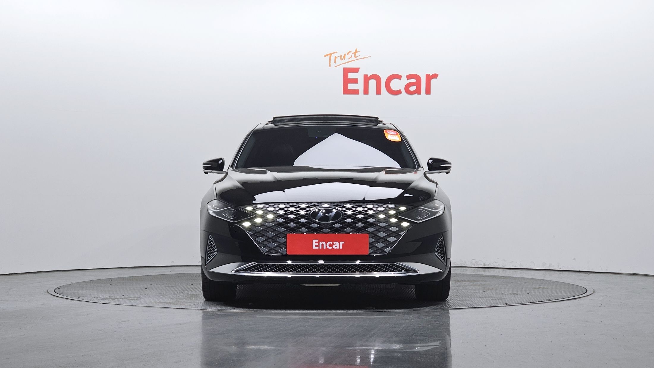 HYUNDAI GRANDEUR IG HYBRID 2020