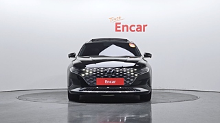 HYUNDAI GRANDEUR IG HYBRID 2020