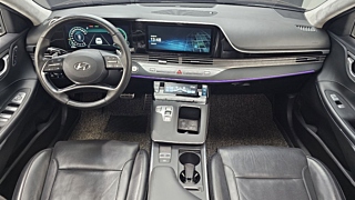 HYUNDAI GRANDEUR IG HYBRID 2020