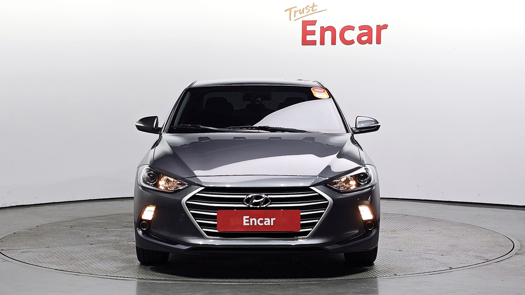HYUNDAI AVANTE AD 2018