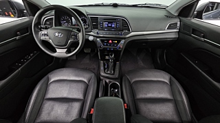 HYUNDAI AVANTE AD 2018