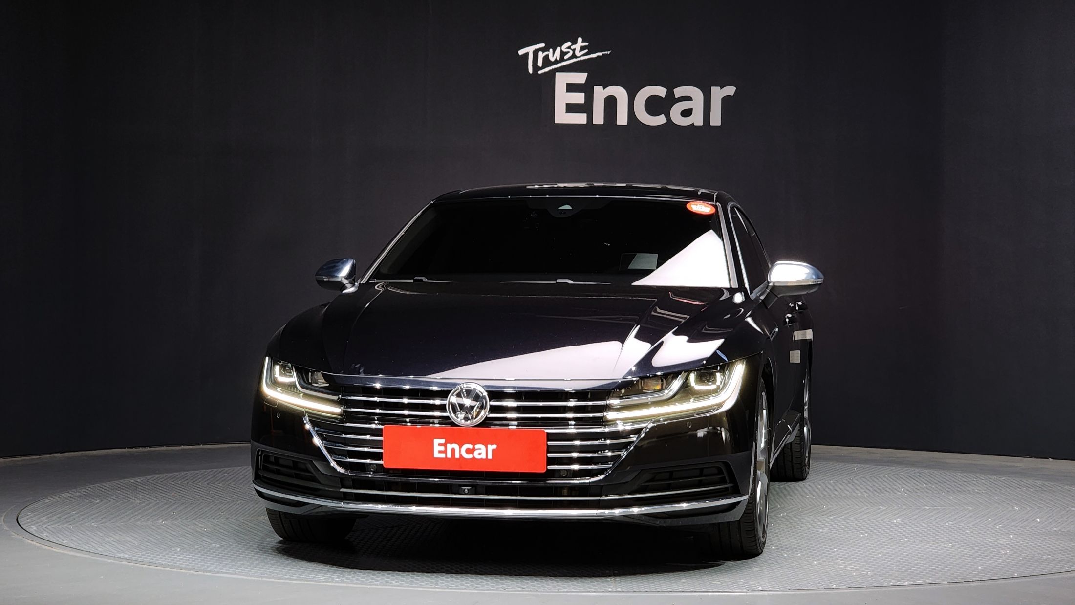 VOLKSWAGEN ARTEON 2020