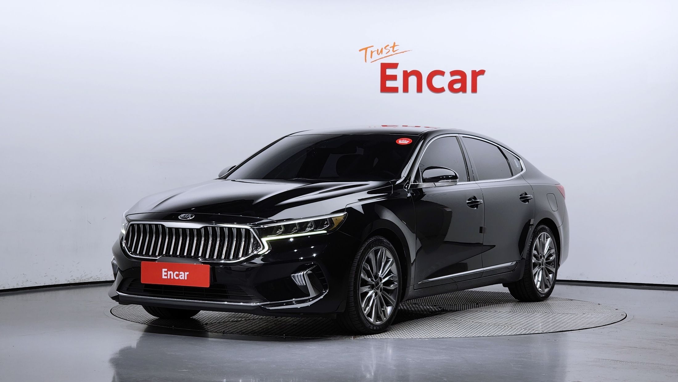 KIA K7 PREMIER 2019