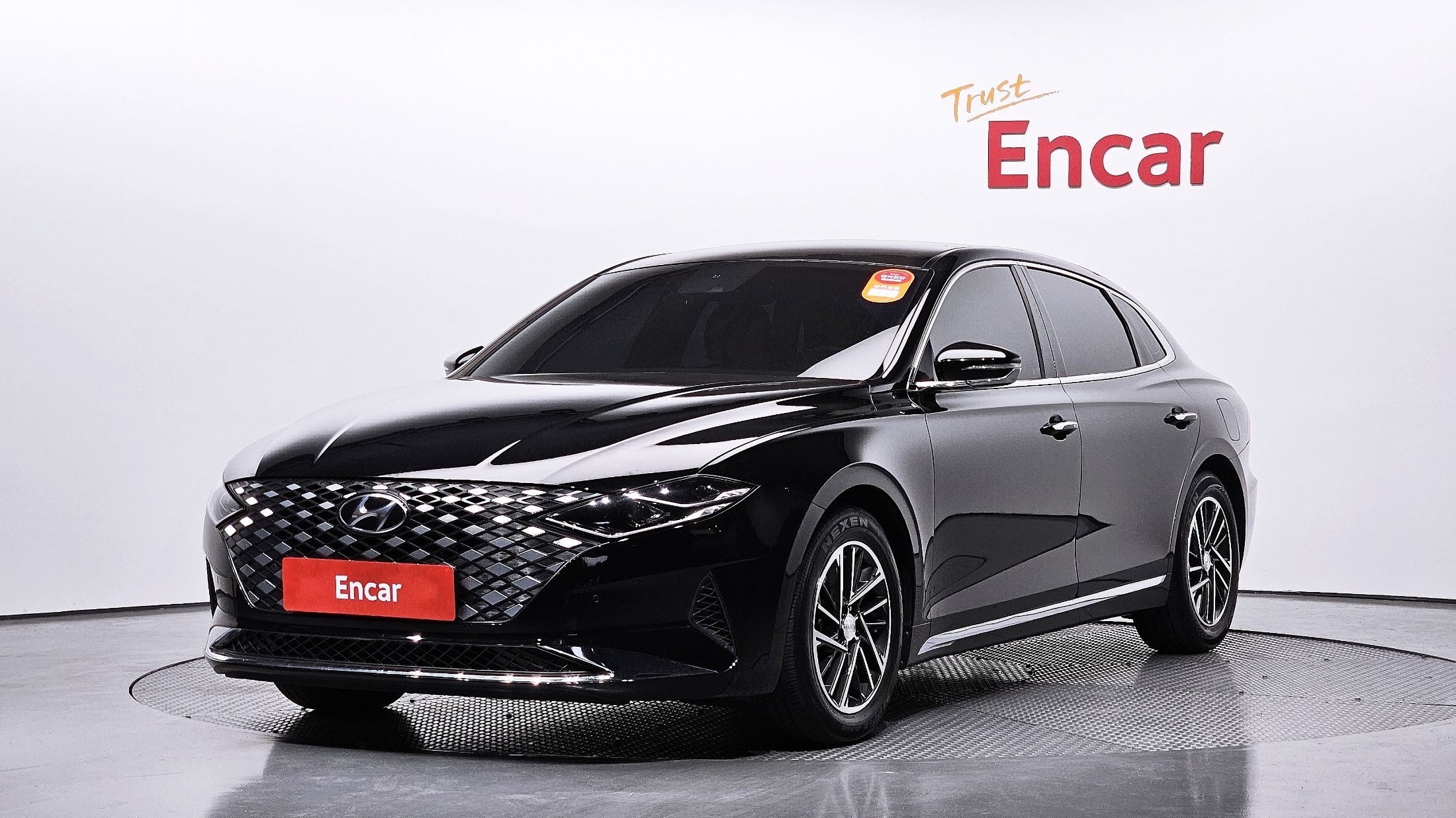 HYUNDAI GRANDEUR IG 2021