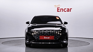 HYUNDAI GRANDEUR IG 2021