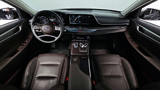HYUNDAI GRANDEUR IG 2021