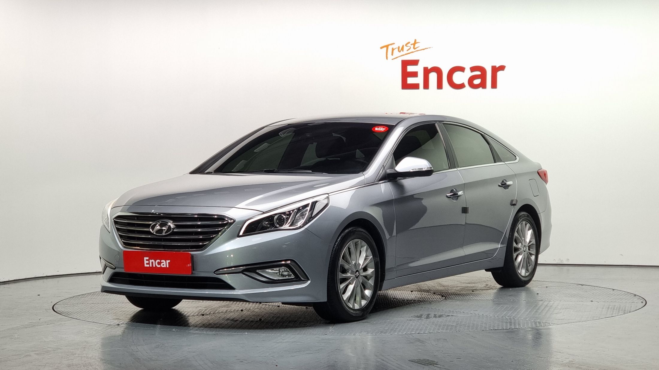 HYUNDAI SONATA LF