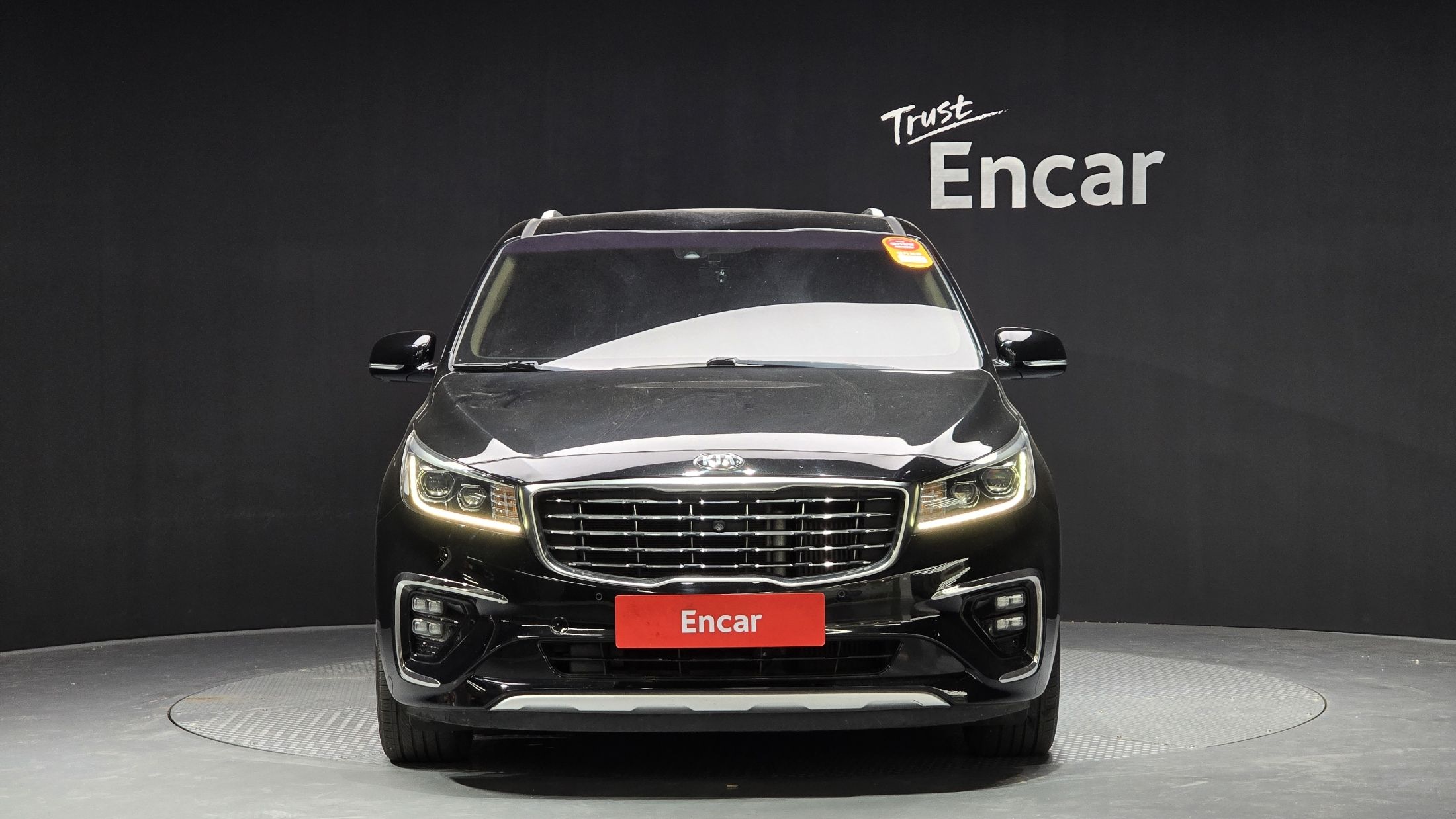 KIA CARNIVAL 2018