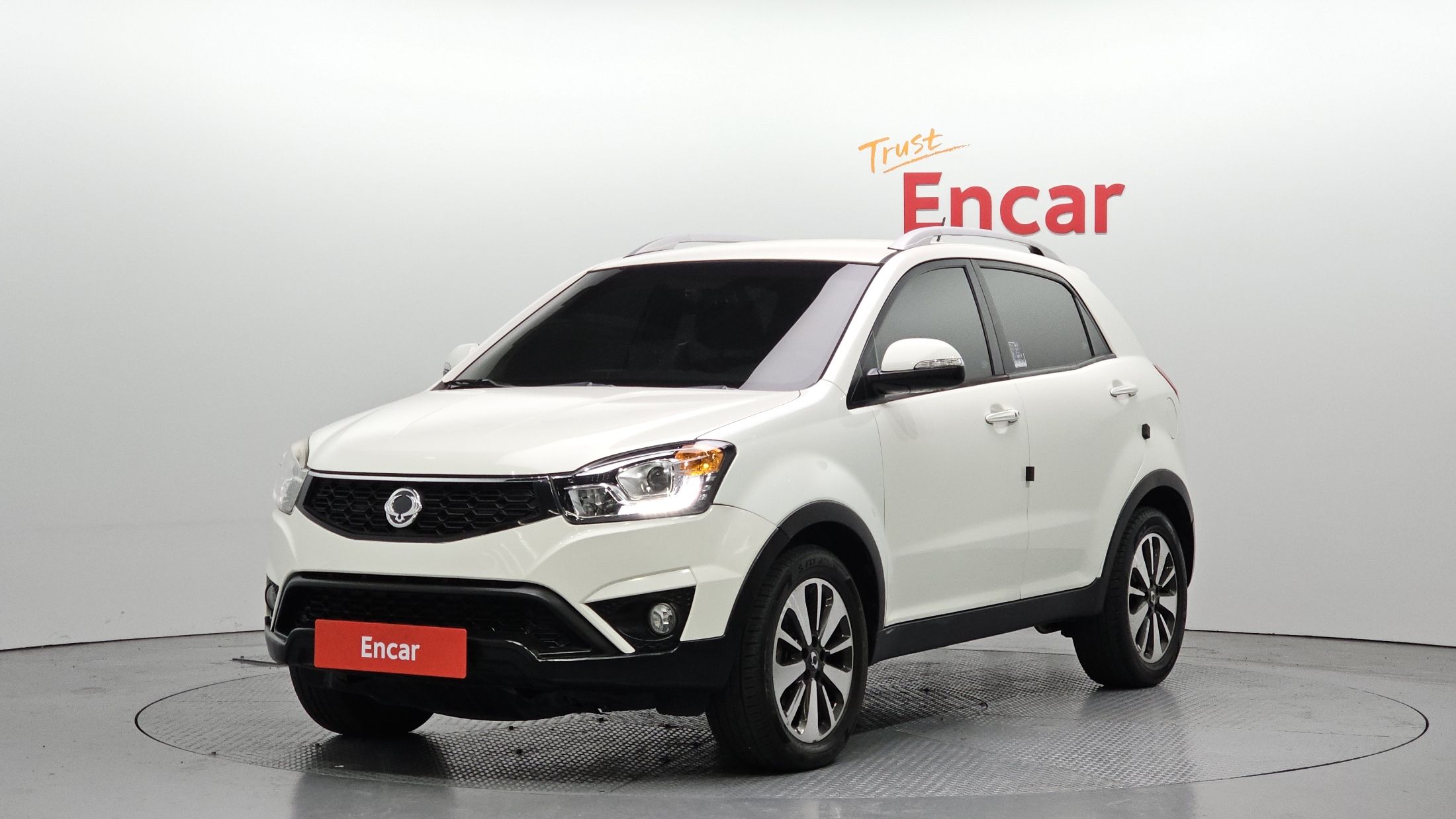 SSANGYONG KORANDO C