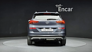 HYUNDAI TUCSON 2019