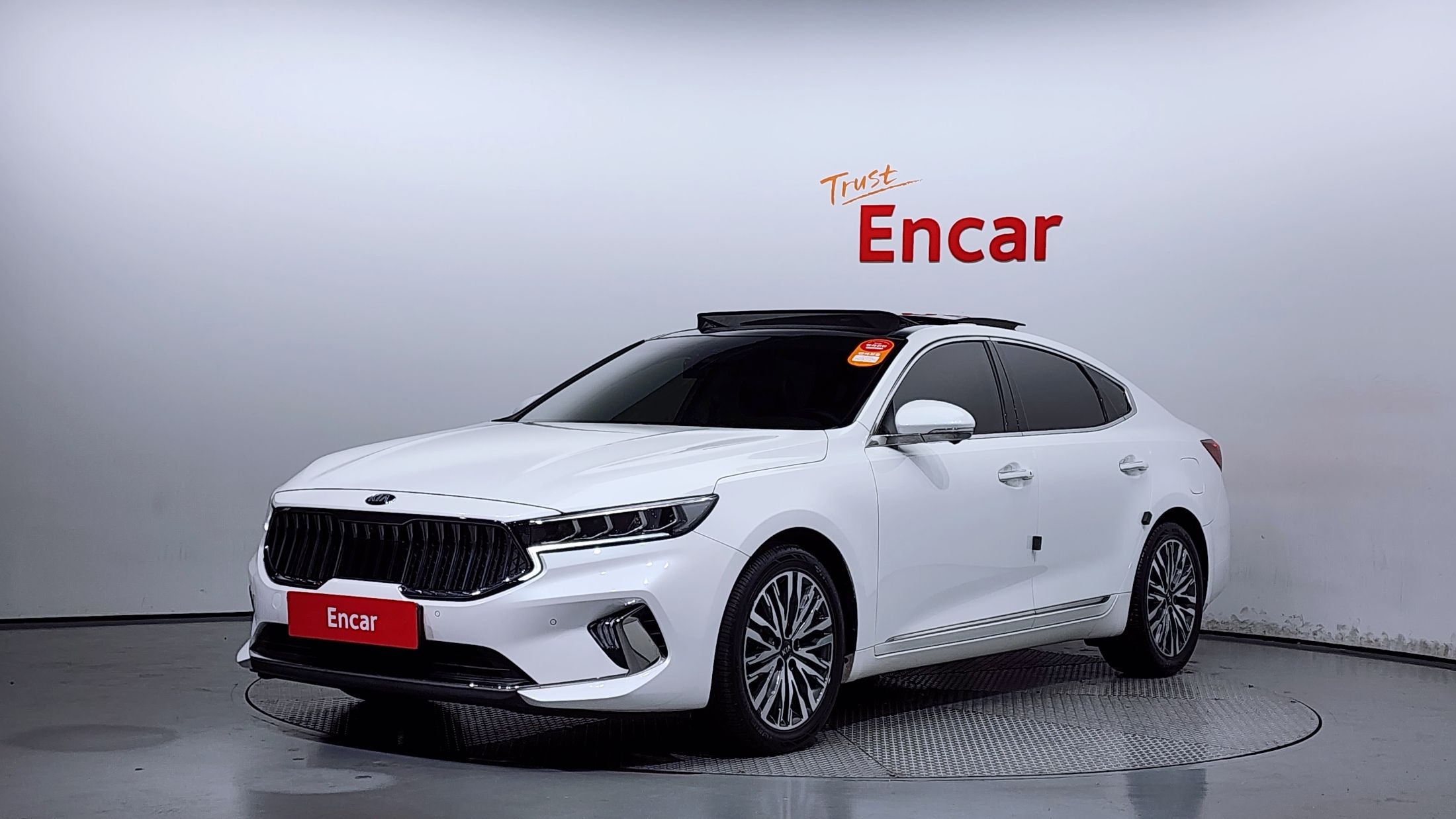 KIA K7 PREMIER