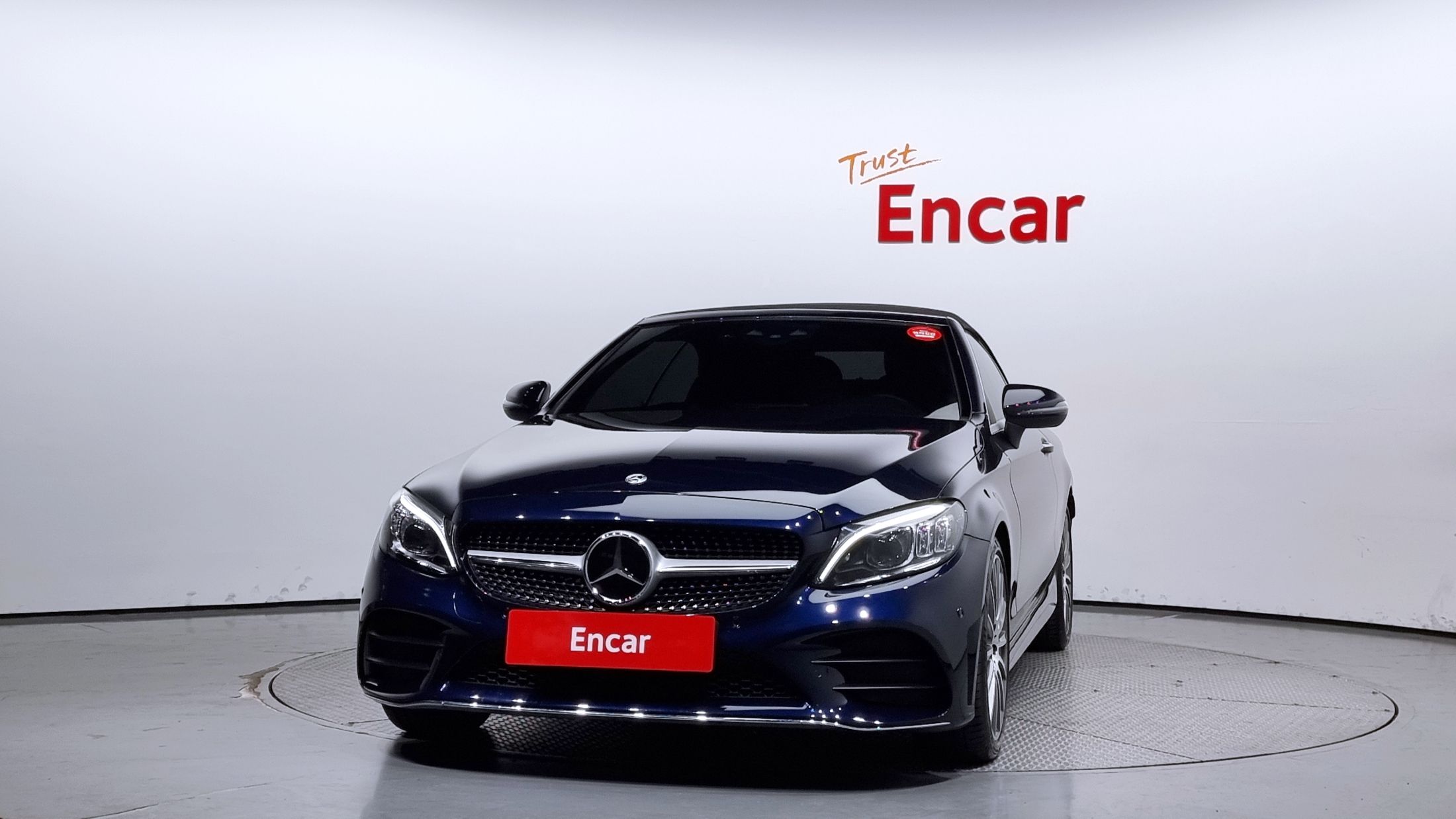 MERCEDES BENZ C-CLASS W205 2022