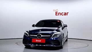 MERCEDES BENZ C-CLASS W205 2022